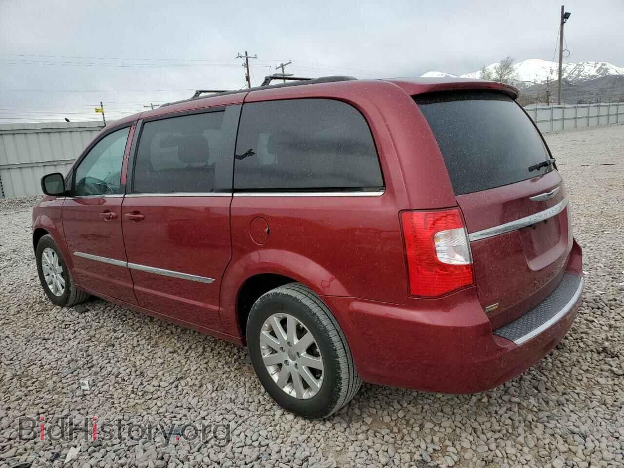 2014 CHRYSLER MINIVAN - VIN: 2C4RC1BG0ER343239 - Photo 2