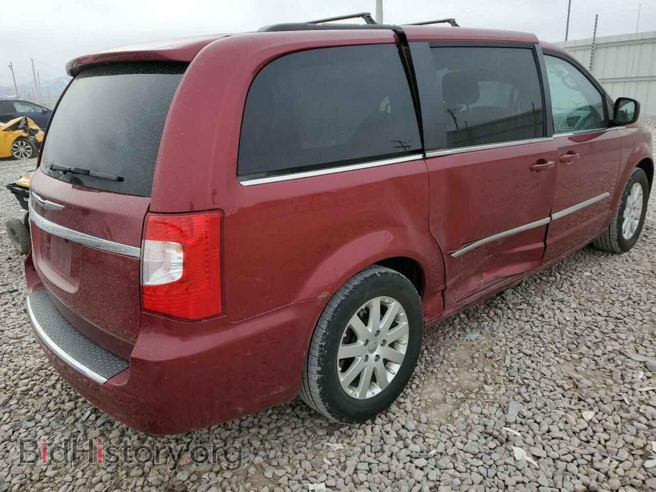2014 CHRYSLER MINIVAN - VIN: 2C4RC1BG0ER343239 - Photo 3
