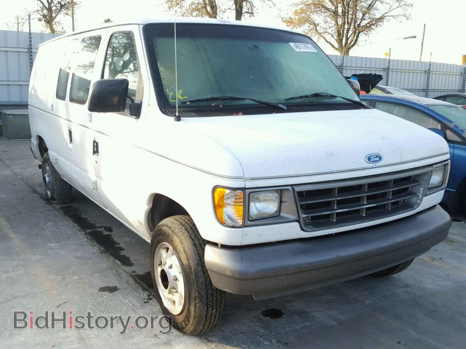 Photo 1FTFE24Y0THB28784 - FORD ECONOLINE 1996