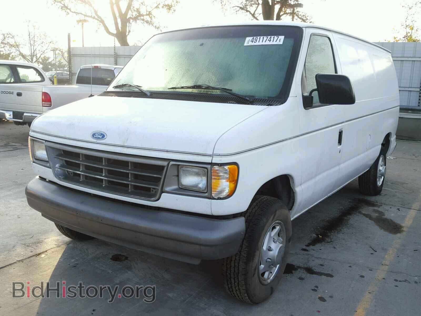 1996 FORD ECONOLINE - VIN: 1FTFE24Y0THB28784 - Photo 2