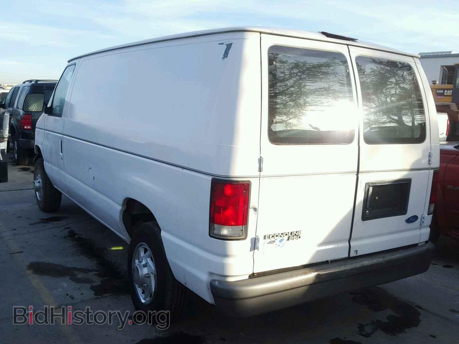 1996 FORD ECONOLINE - VIN: 1FTFE24Y0THB28784 - Photo 3