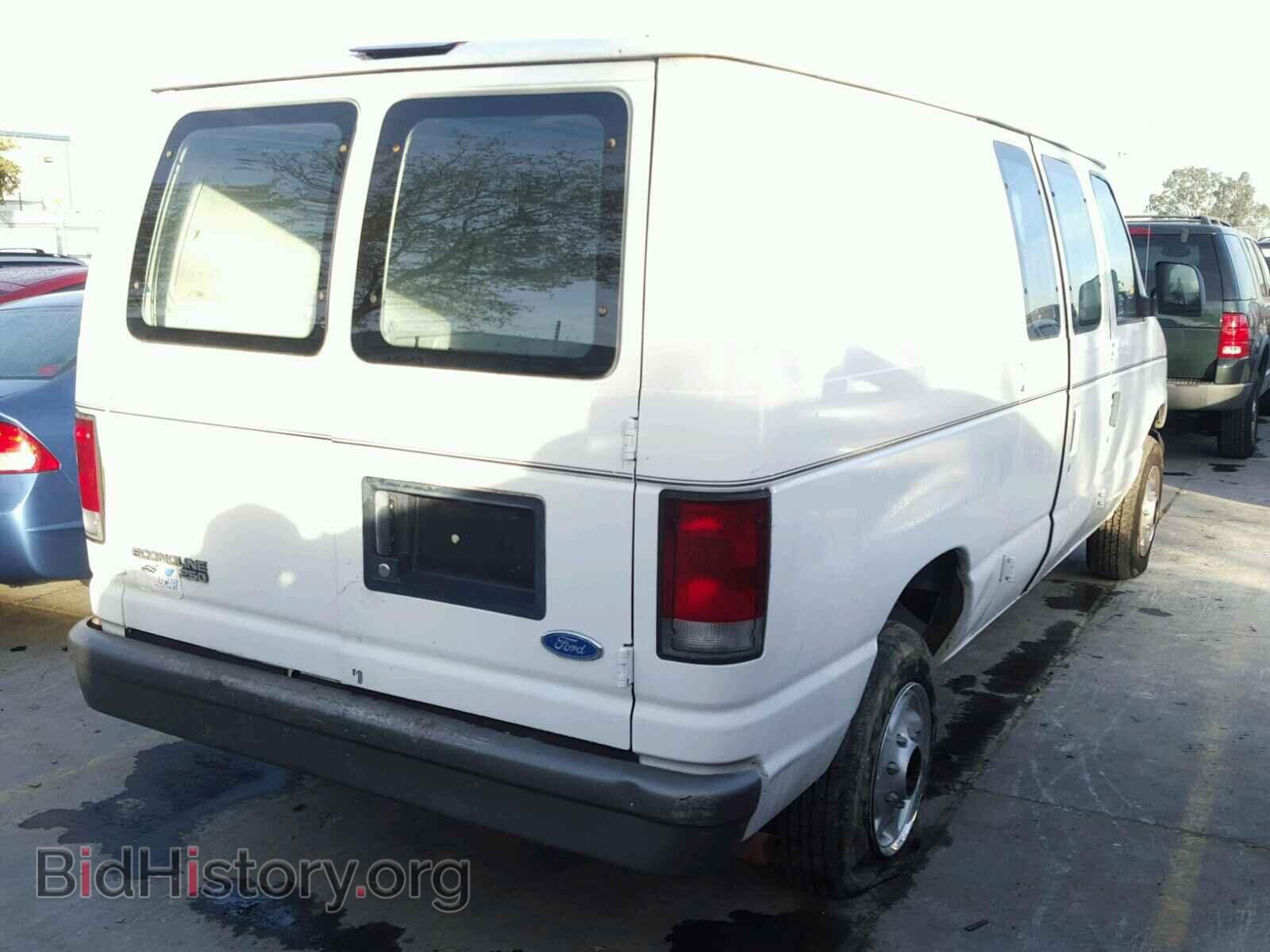 1996 FORD ECONOLINE - VIN: 1FTFE24Y0THB28784 - Photo 4
