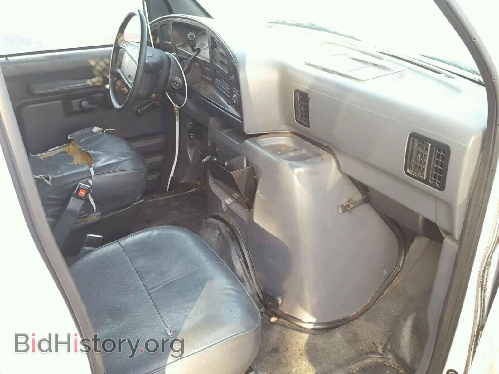 1996 FORD ECONOLINE - VIN: 1FTFE24Y0THB28784 - Photo 5