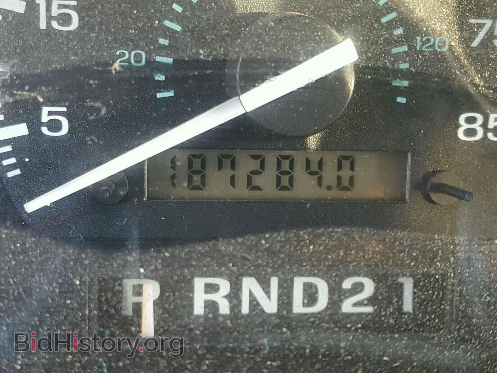 1996 FORD ECONOLINE - VIN: 1FTFE24Y0THB28784 - Photo 8