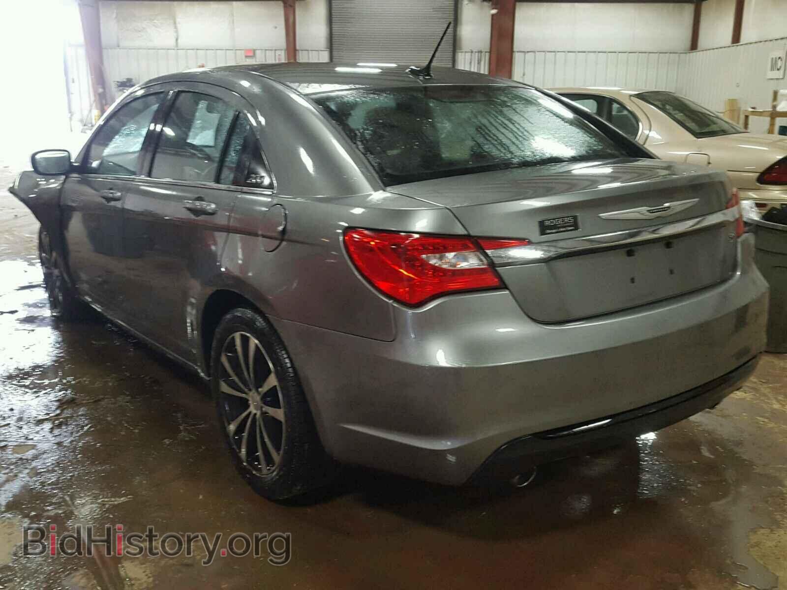 2013 CHRYSLER 200 - VIN: 1C3CCBCG3DN650186 - Photo 3