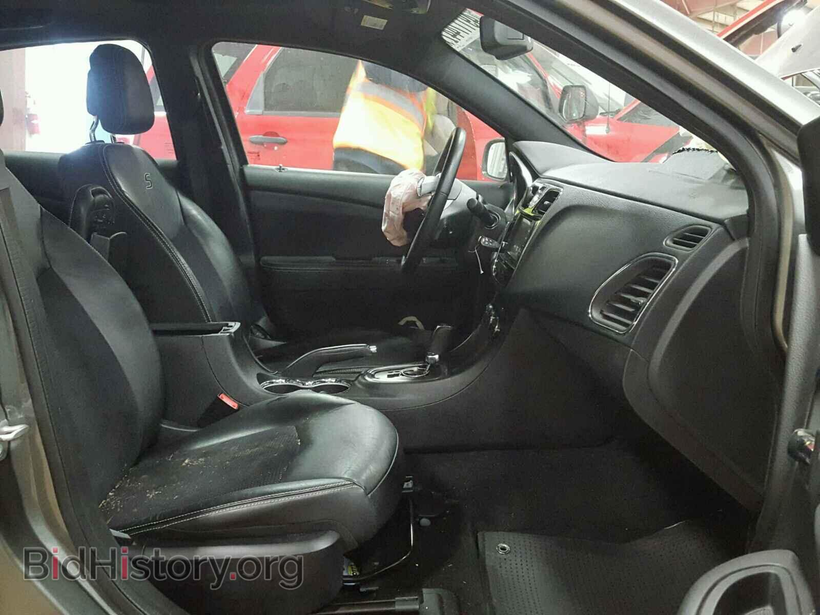 2013 CHRYSLER 200 - VIN: 1C3CCBCG3DN650186 - Photo 5