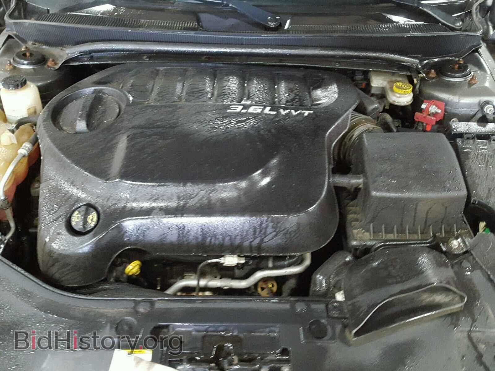 2013 CHRYSLER 200 - VIN: 1C3CCBCG3DN650186 - Photo 7