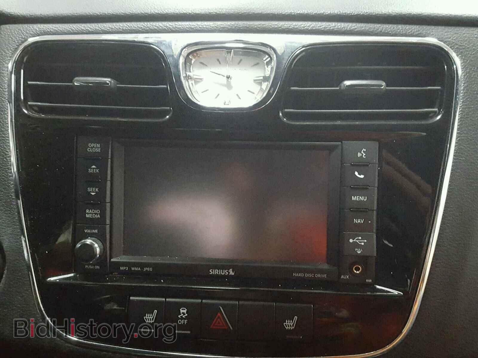 2013 CHRYSLER 200 - VIN: 1C3CCBCG3DN650186 - Photo 9