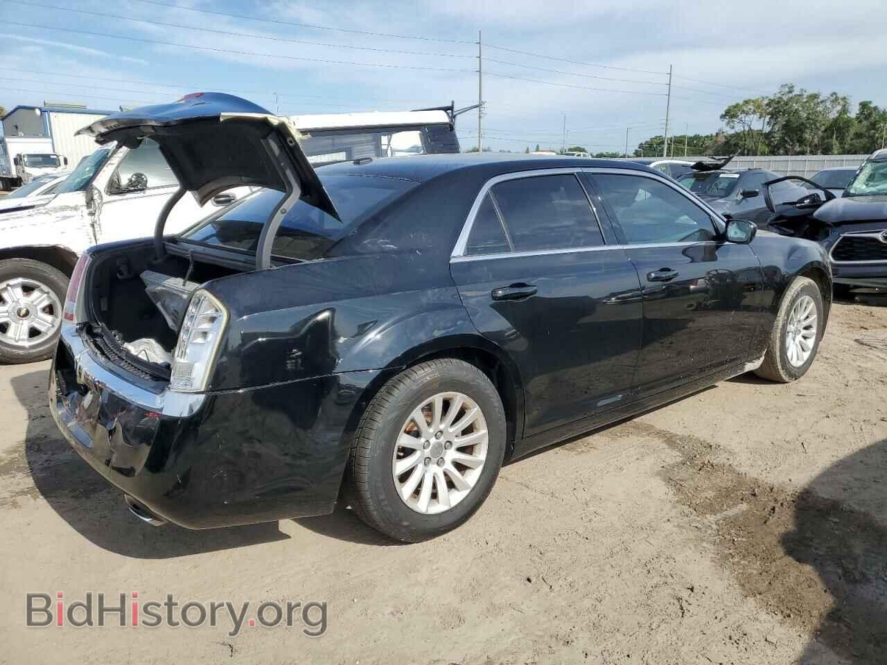 2012 CHRYSLER 300 - VIN: 2C3CCAAG9CH201941 - Photo 3