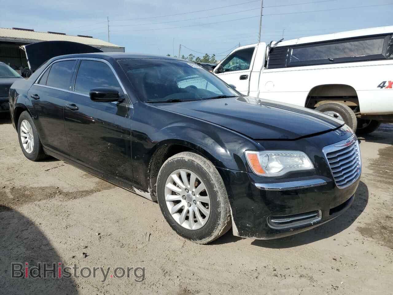 2012 CHRYSLER 300 - VIN: 2C3CCAAG9CH201941 - Photo 4