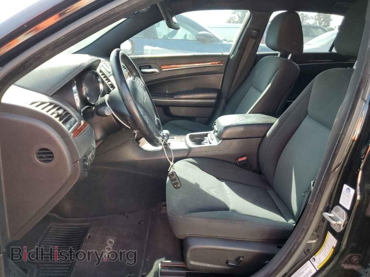 2012 CHRYSLER 300 - VIN: 2C3CCAAG9CH201941 - Photo 7
