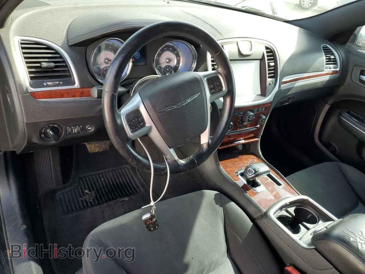 2012 CHRYSLER 300 - VIN: 2C3CCAAG9CH201941 - Photo 8