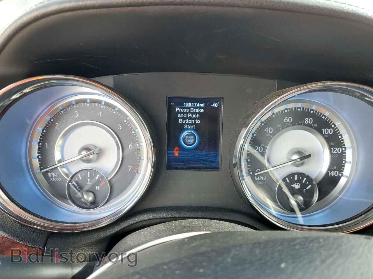 2012 CHRYSLER 300 - VIN: 2C3CCAAG9CH201941 - Photo 9