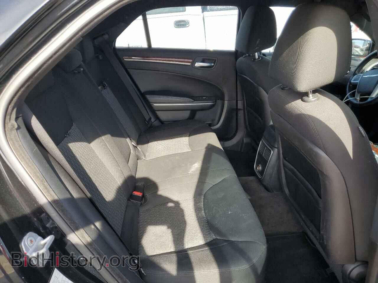 2012 CHRYSLER 300 - VIN: 2C3CCAAG9CH201941 - Photo 10