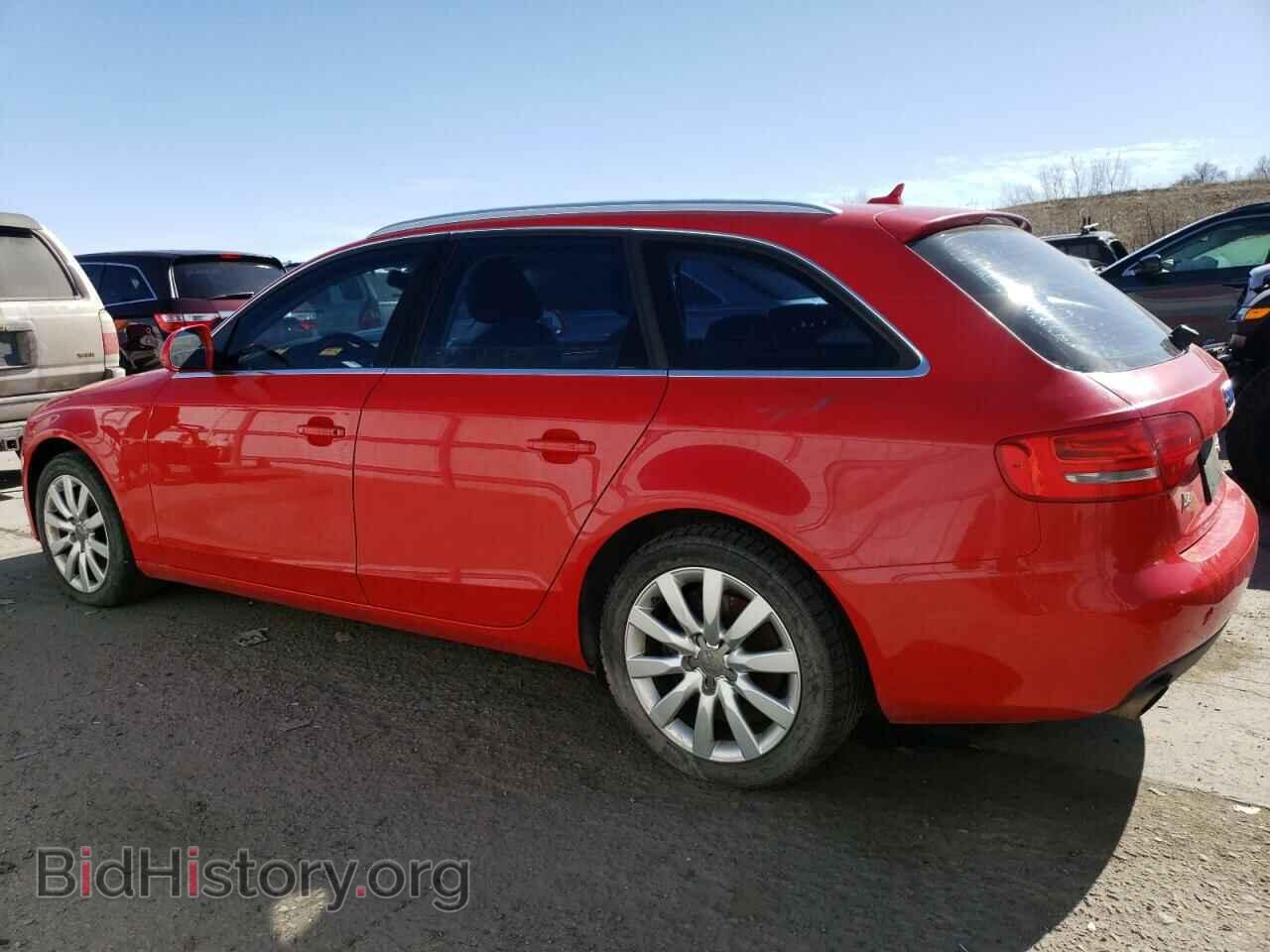 2009 AUDI A4 - VIN: WAUGF78K89A239408 - Фото 2