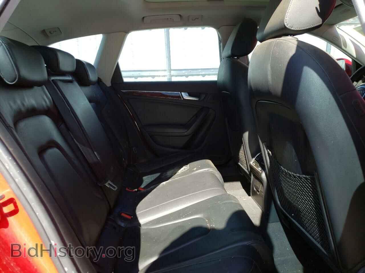 2009 AUDI A4 - VIN: WAUGF78K89A239408 - Фото 11