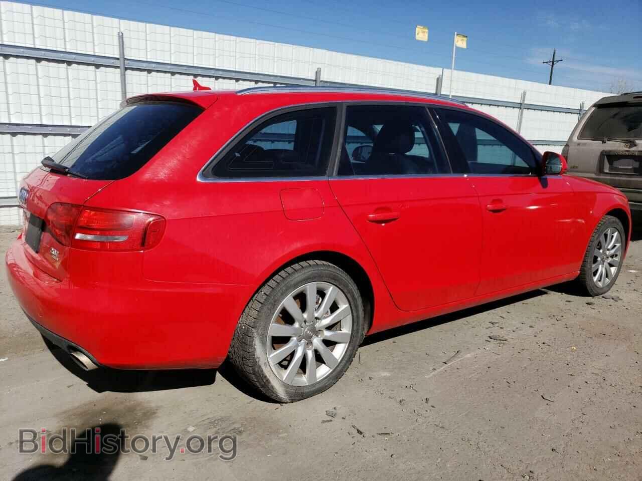 2009 AUDI A4 - VIN: WAUGF78K89A239408 - Фото 3