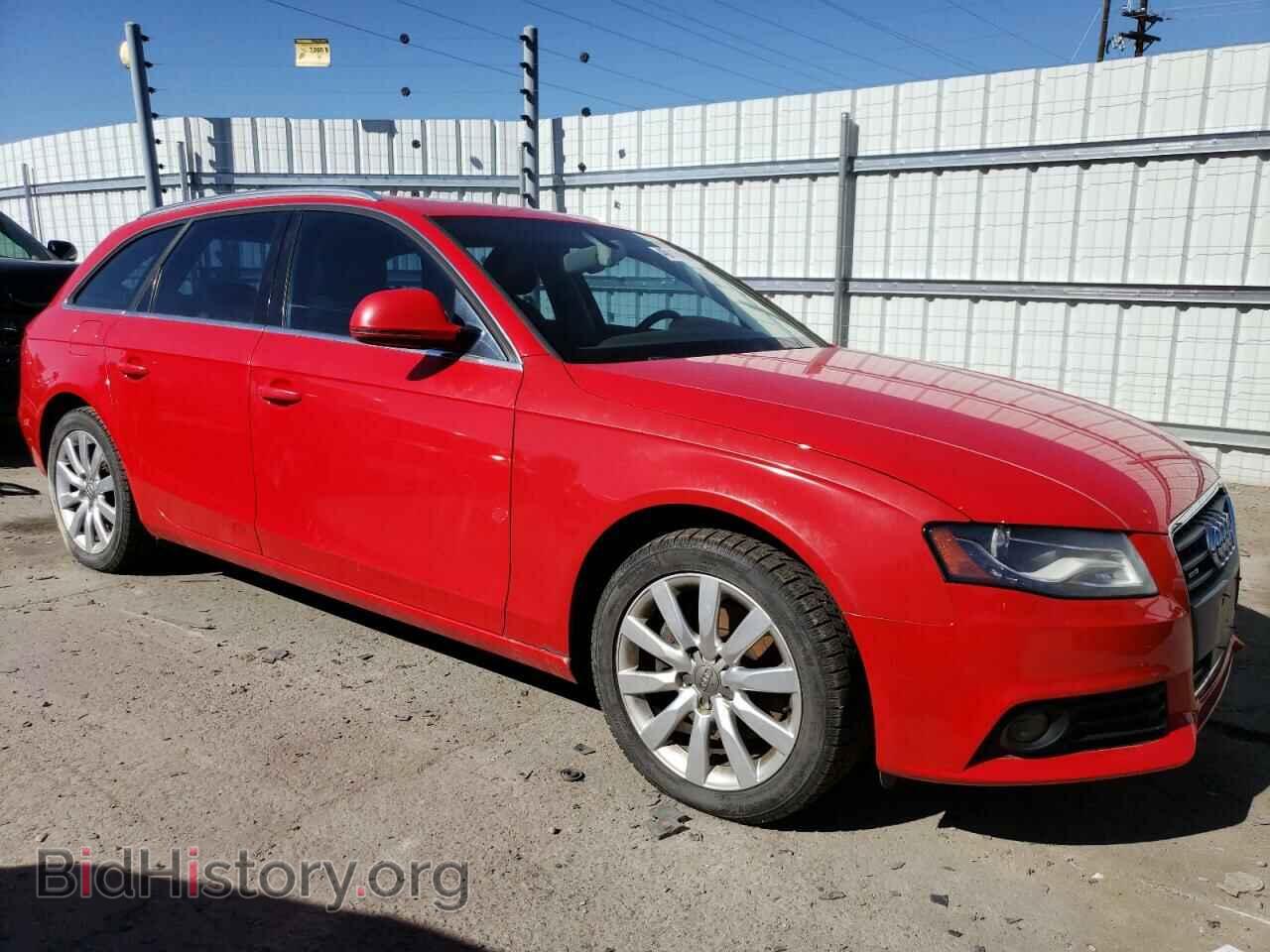 2009 AUDI A4 - VIN: WAUGF78K89A239408 - Фото 4