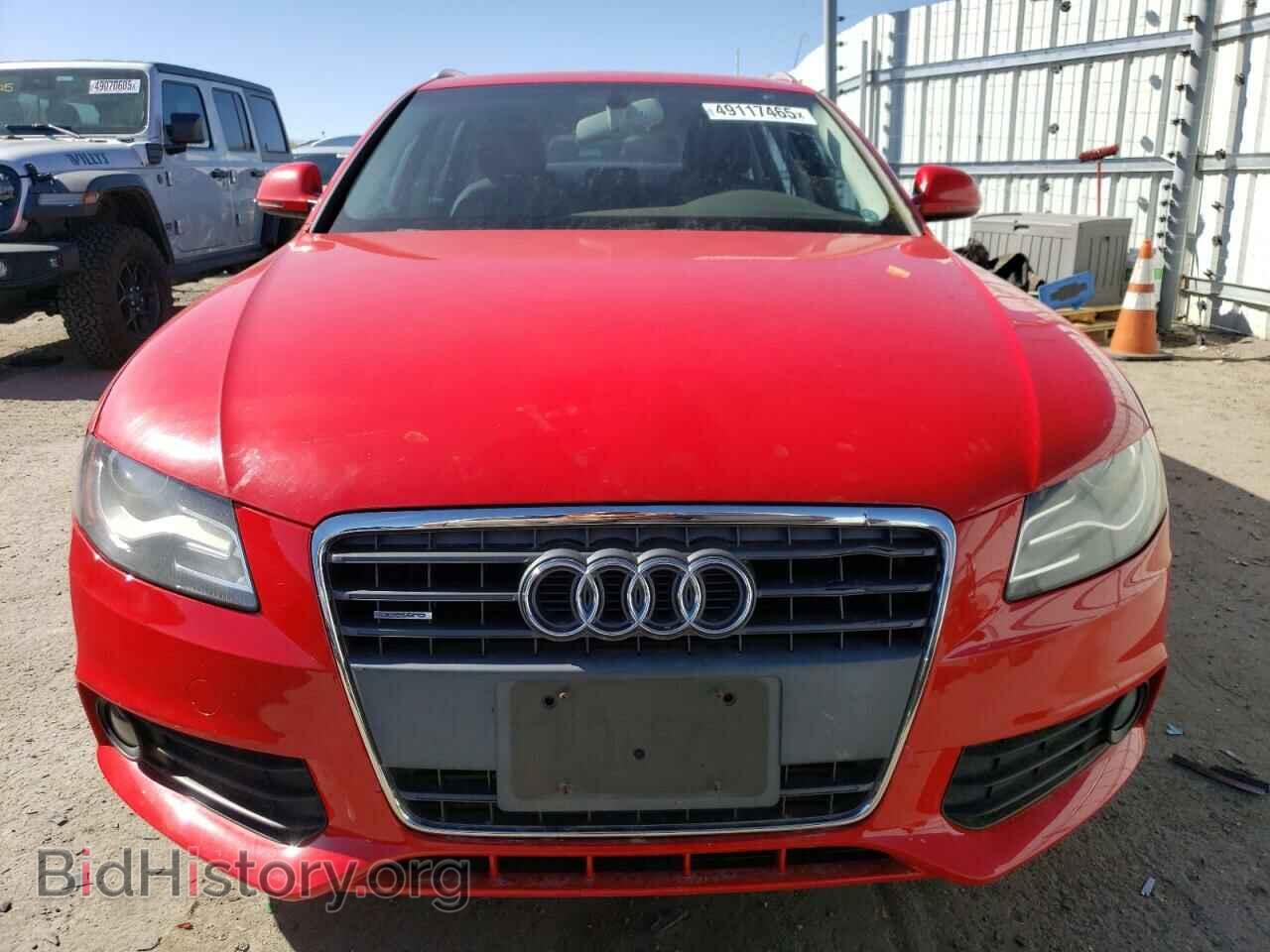 2009 AUDI A4 - VIN: WAUGF78K89A239408 - Фото 5
