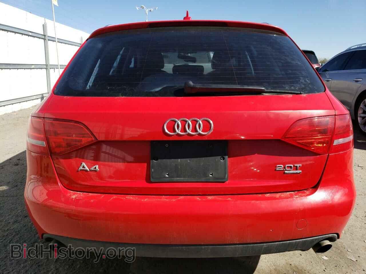 2009 AUDI A4 - VIN: WAUGF78K89A239408 - Фото 6
