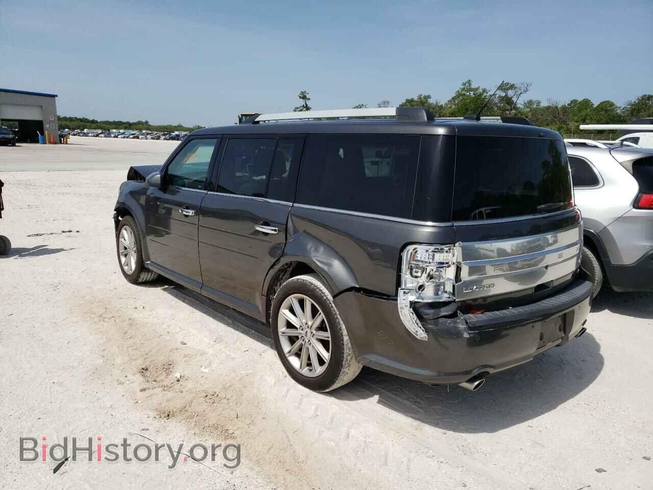 2016 FORD FLEX - VIN: 2FMHK6D88GBA11736 - Photo 3