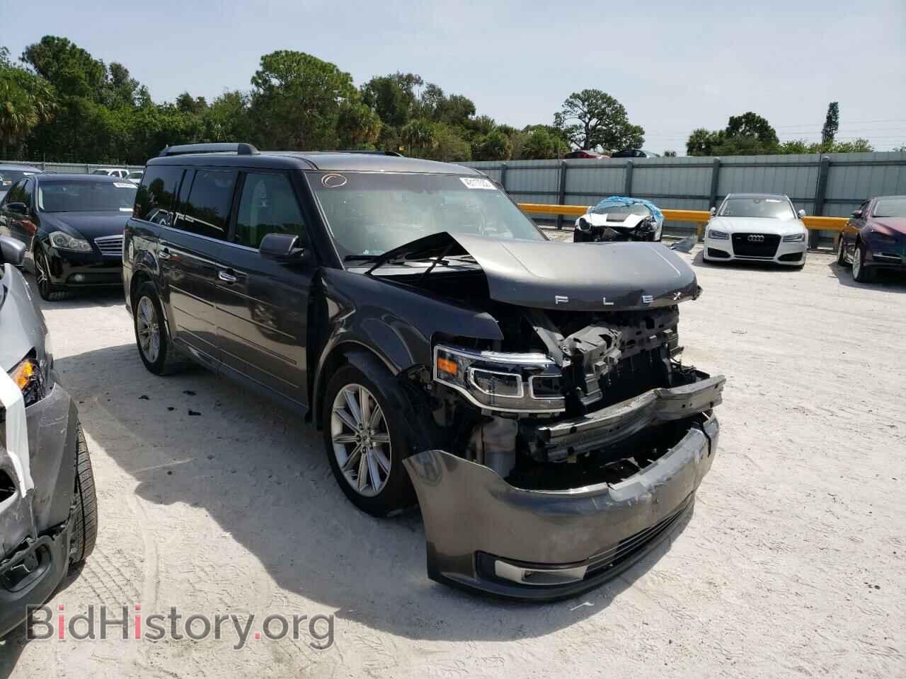 2016 FORD FLEX - VIN: 2FMHK6D88GBA11736 - Photo 9