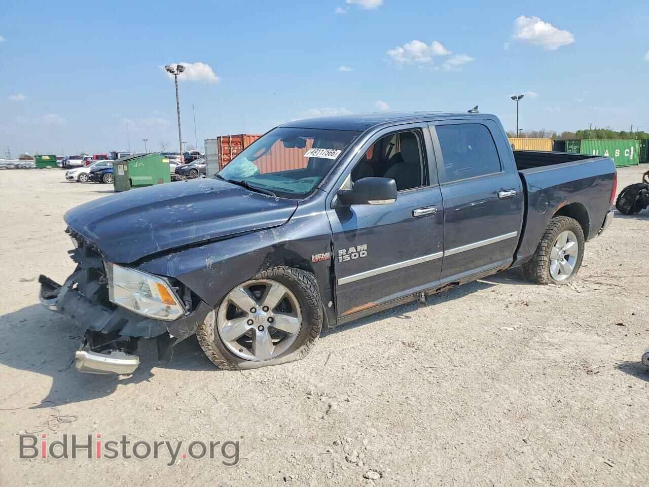 Фотография 1C6RR7LT9DS699481 - RAM 1500 2013