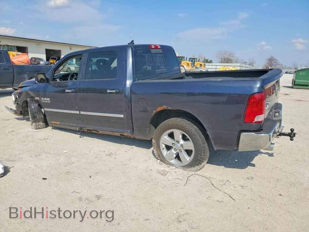 2013 RAM 1500 - VIN: 1C6RR7LT9DS699481 - Фото 2