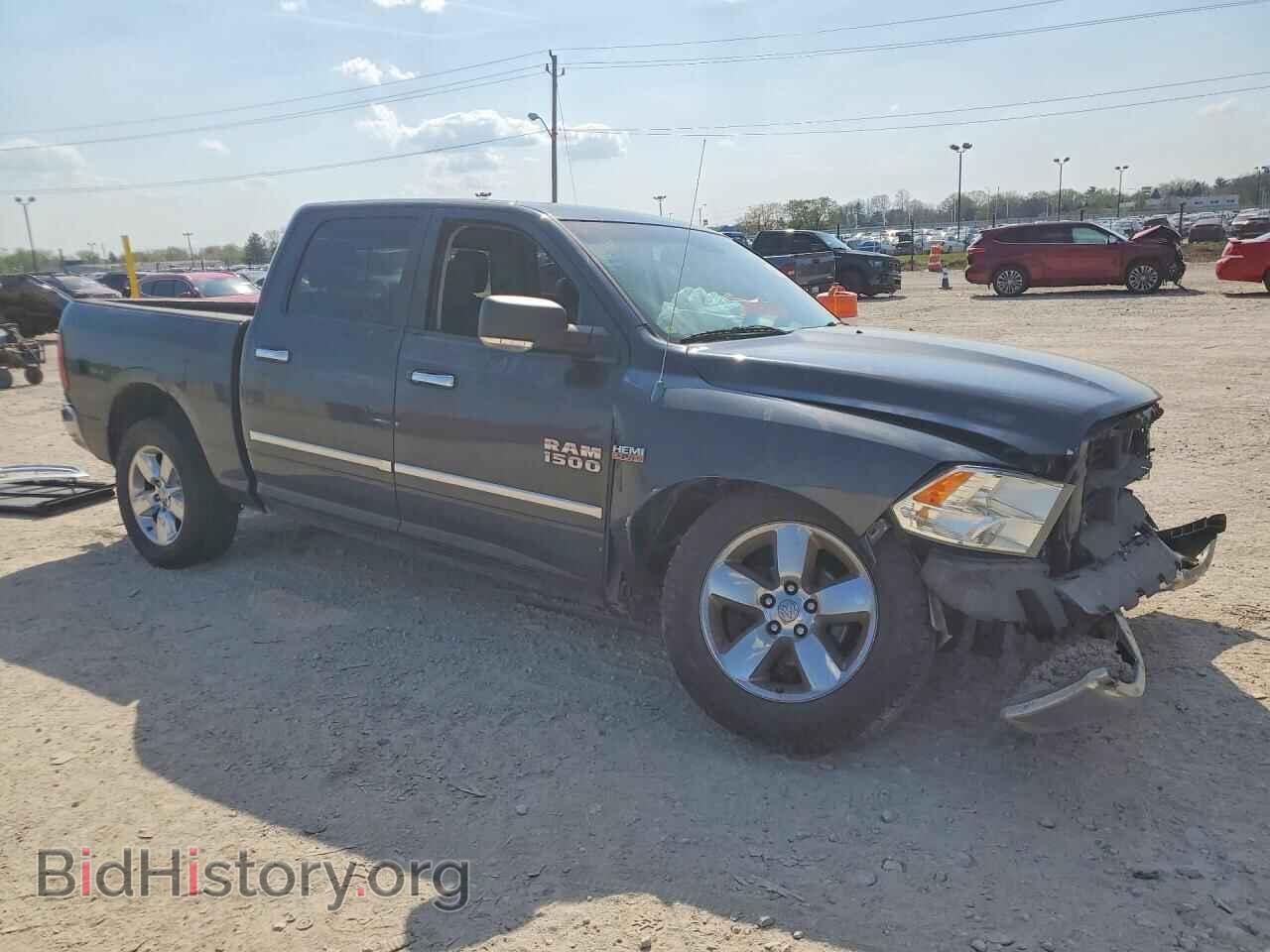 2013 RAM 1500 - VIN: 1C6RR7LT9DS699481 - Фото 4