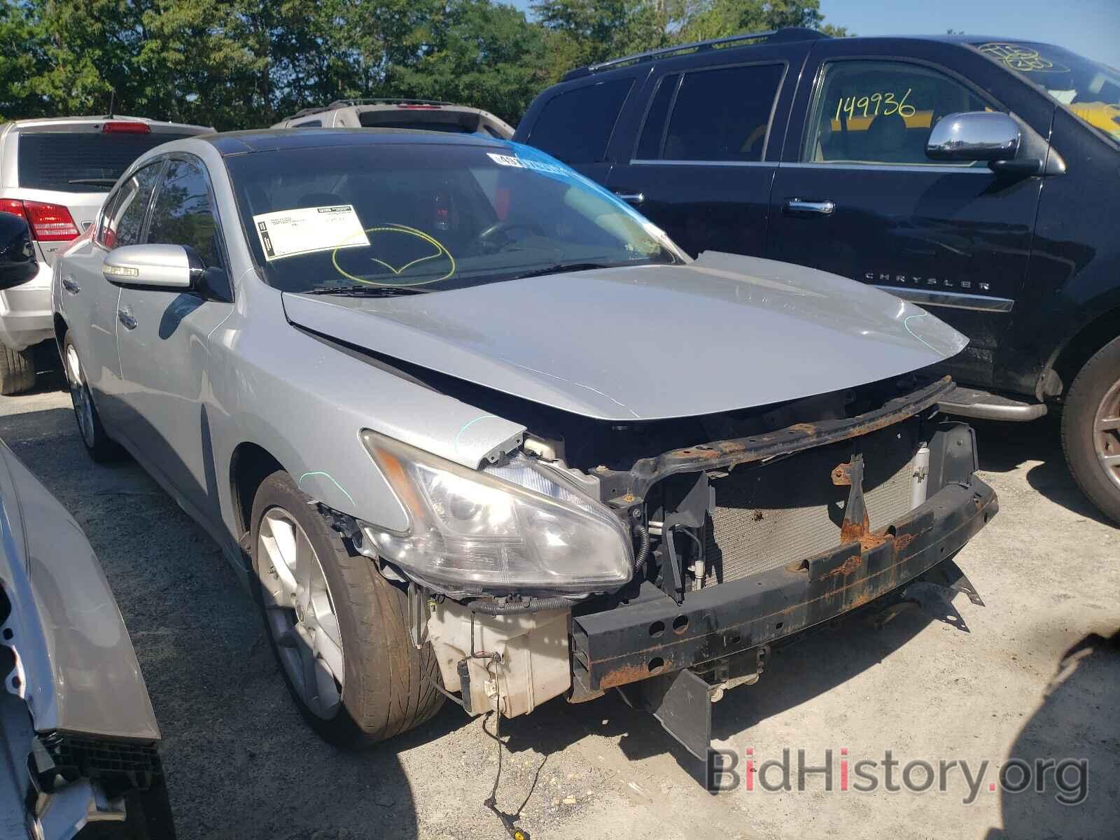 Photo 1N4AA51E09C841858 - NISSAN MAXIMA 2009