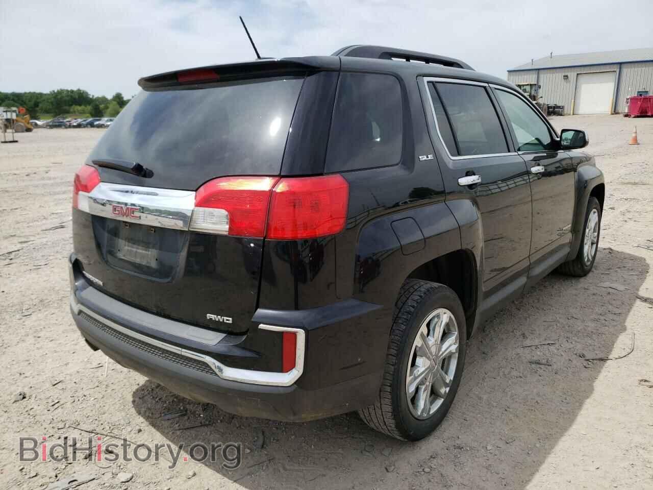 2017 GMC TERRAIN - VIN: 2GKFLTEK6H6336045 - Photo 4
