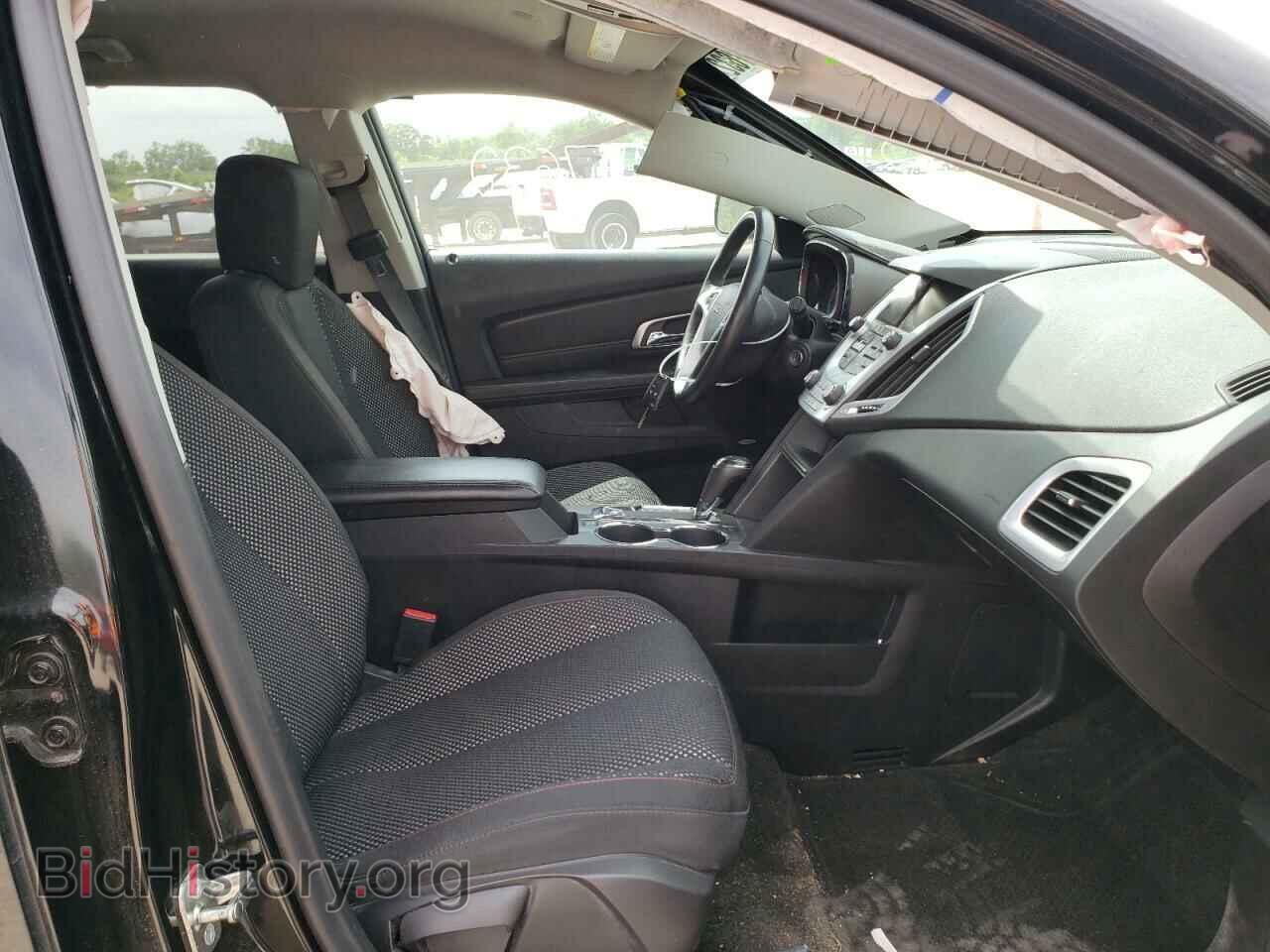 2017 GMC TERRAIN - VIN: 2GKFLTEK6H6336045 - Photo 5