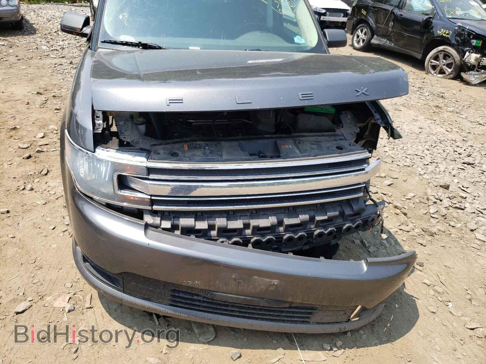 2015 FORD FLEX - VIN: 2FMGK5B81FBA08278 - Photo 9