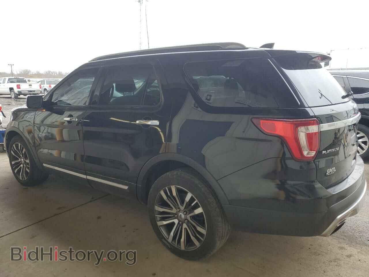 2016 FORD EXPLORER - VIN: 1FM5K8HT6GGB51046 - Фото 2