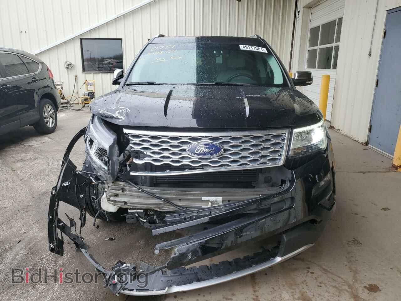 2016 FORD EXPLORER - VIN: 1FM5K8HT6GGB51046 - Фото 5
