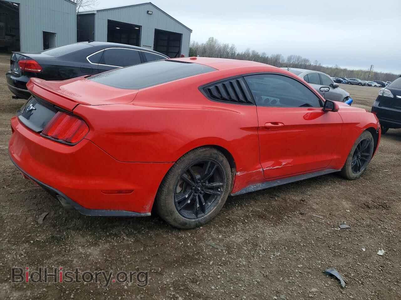 2016 FORD MUSTANG - VIN: 1FA6P8TH4G5308412 - Photo 3