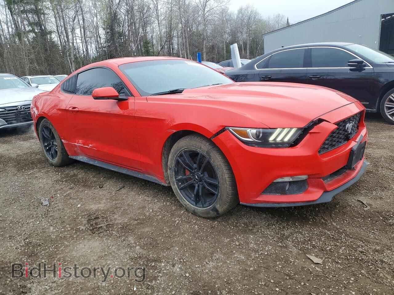 2016 FORD MUSTANG - VIN: 1FA6P8TH4G5308412 - Photo 4