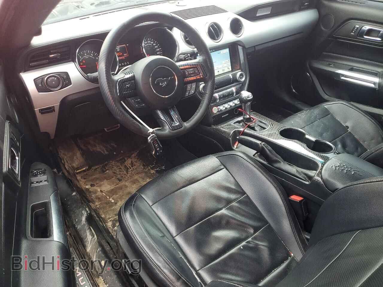 2016 FORD MUSTANG - VIN: 1FA6P8TH4G5308412 - Photo 8