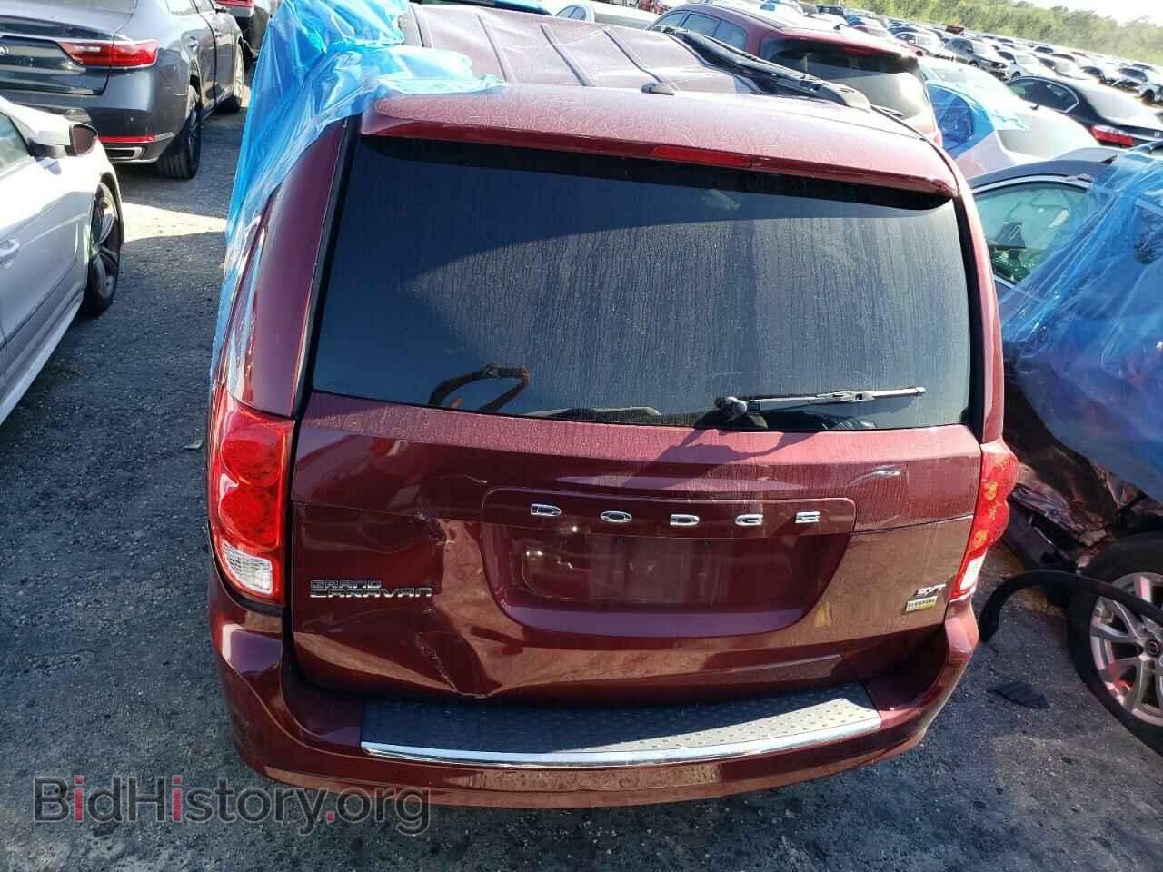 2019 DODGE CARAVAN - VIN: 2C4RDGCG0KR736023 - Фото 6