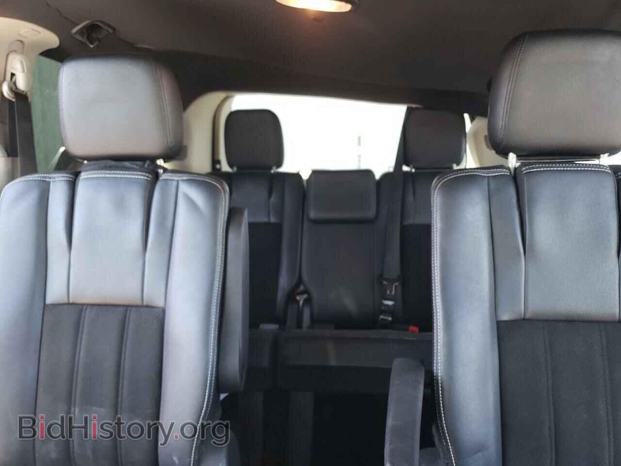 2019 DODGE CARAVAN - VIN: 2C4RDGCG0KR736023 - Фото 10