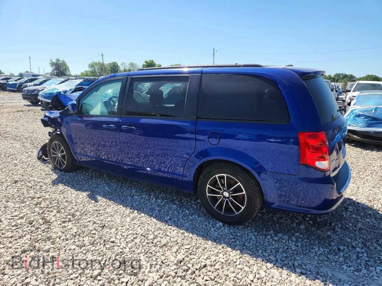 2019 DODGE CARAVAN - VIN: 2C4RDGEG0KR660140 - Photo 2