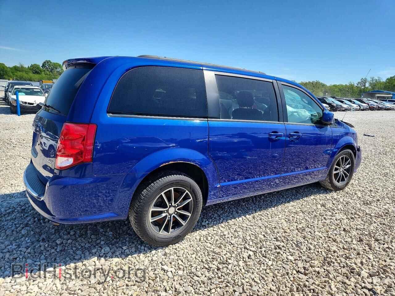 2019 DODGE CARAVAN - VIN: 2C4RDGEG0KR660140 - Photo 3