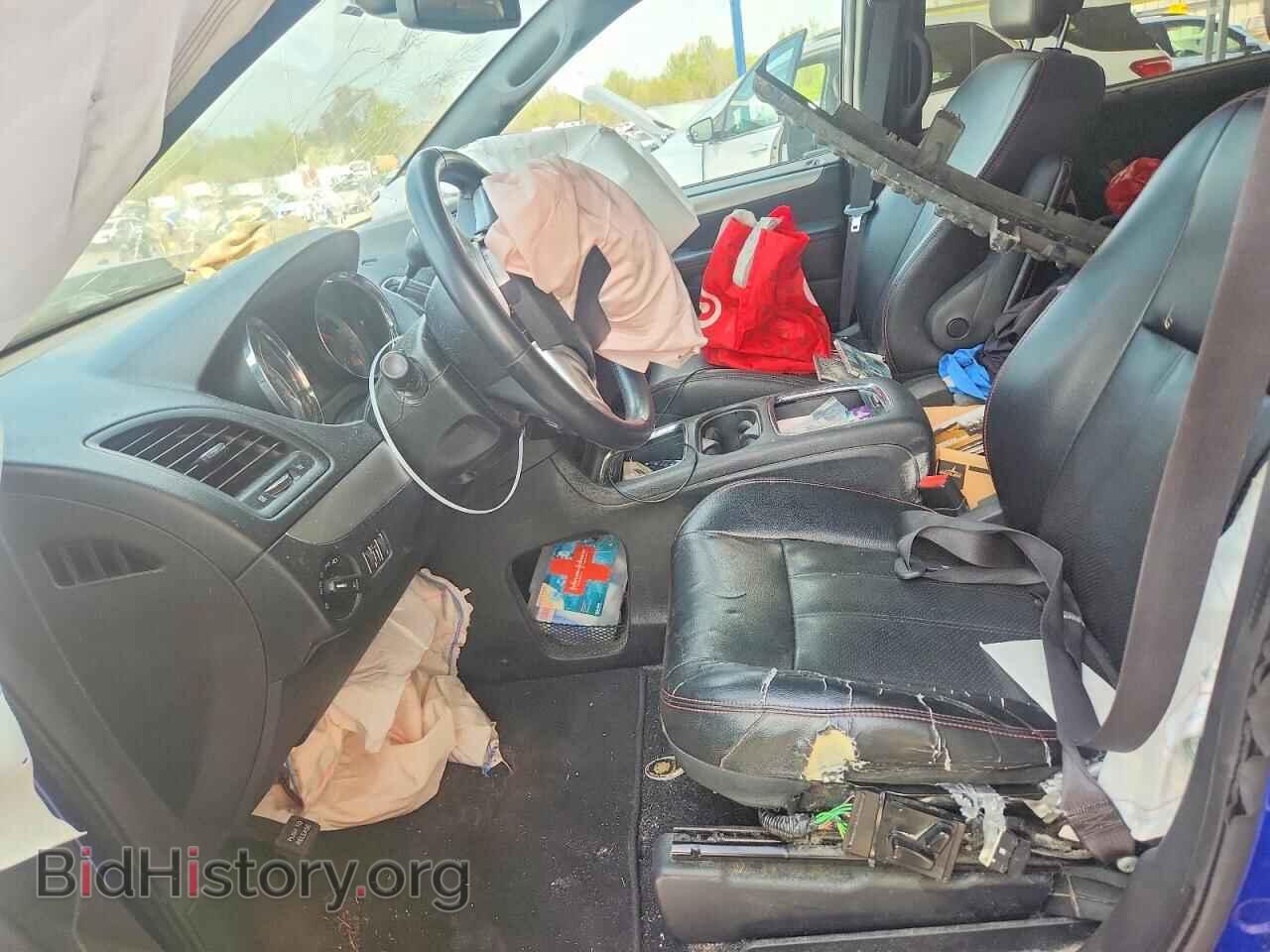2019 DODGE CARAVAN - VIN: 2C4RDGEG0KR660140 - Photo 7