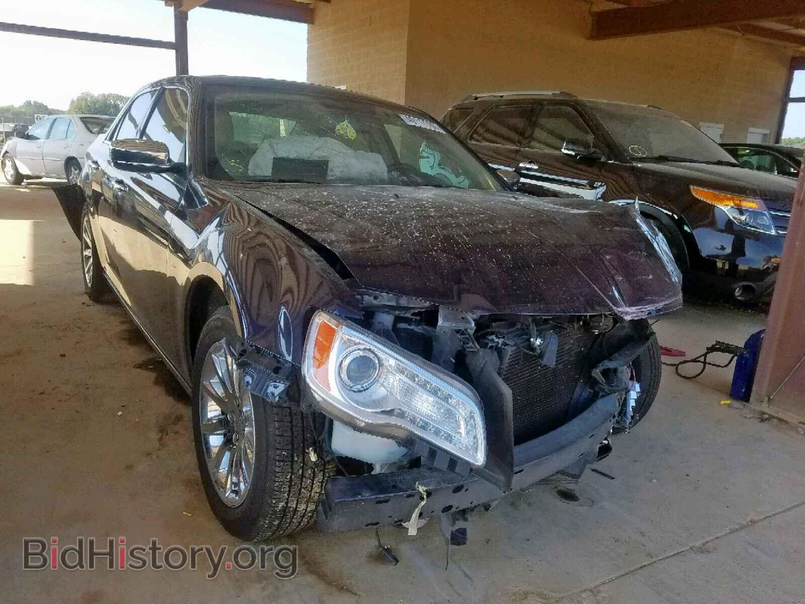 Photo 2C3CA5CG7BH549701 - CHRYSLER 300 2011