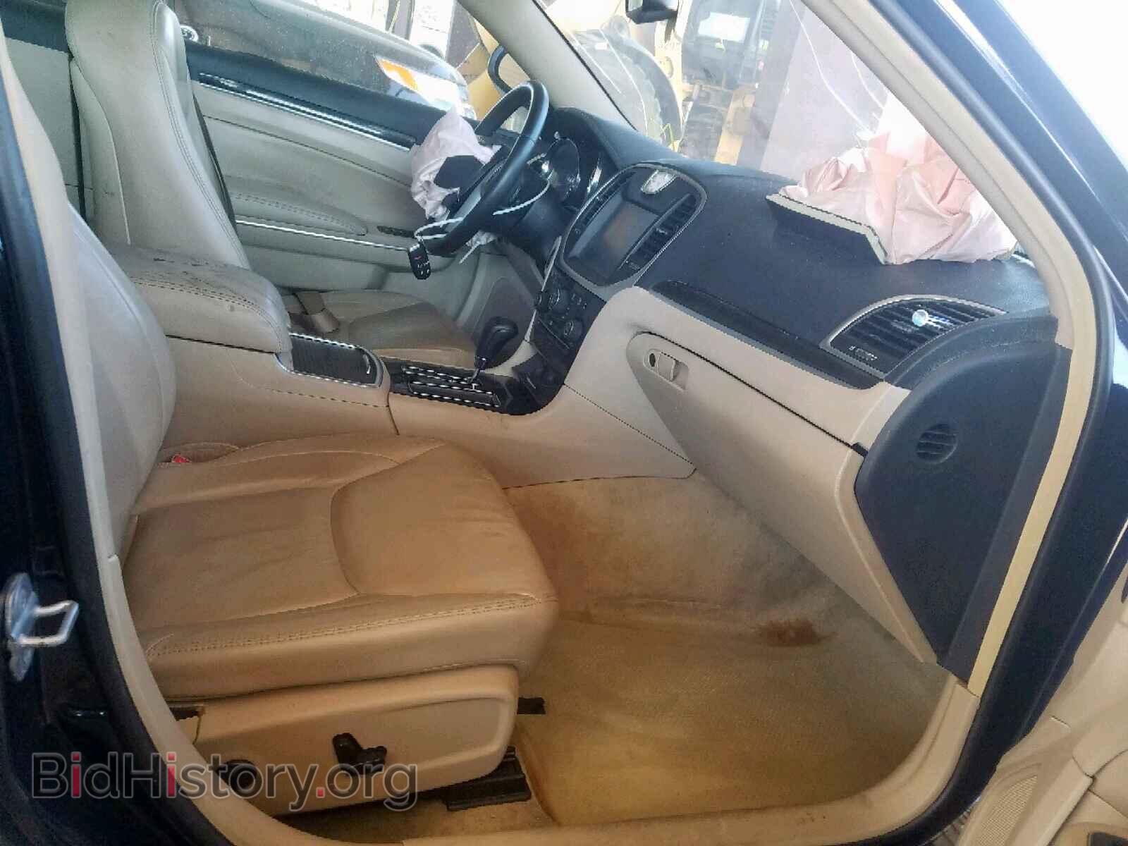 2011 CHRYSLER 300 - VIN: 2C3CA5CG7BH549701 - Фото 5
