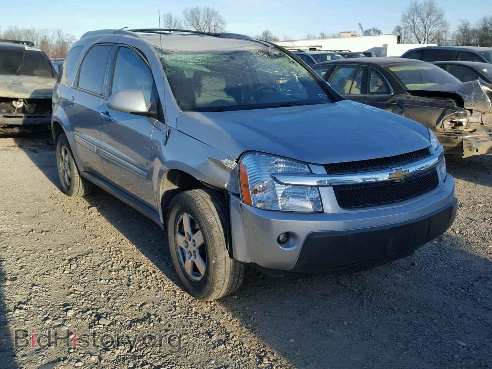 Photo 2CNDL73F166021646 - CHEVROLET EQUINOX 2006