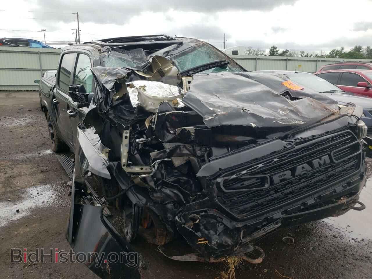 2021 RAM 1500 - VIN: 1C6SRFHT0MN685844 - Photo 9