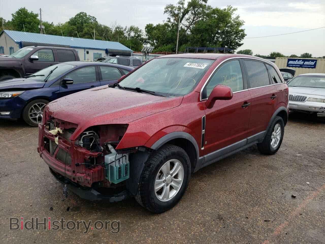 2009 SATURN VUE - VIN: 3GSCL33P49S613926 - Фото 2