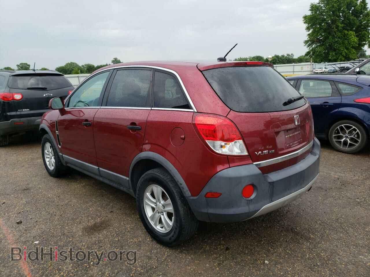 2009 SATURN VUE - VIN: 3GSCL33P49S613926 - Фото 3