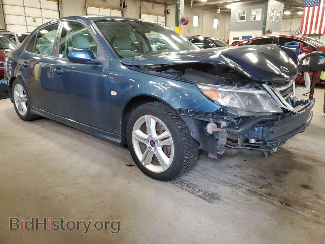 2010 SAAB 9 3 - VIN: YS3FA4BY1A1615971 - Фото 4